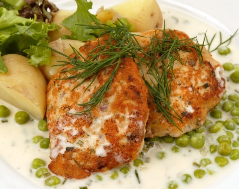 Fiskbiffar fiskburgare Fiskbiffar fiskburgare